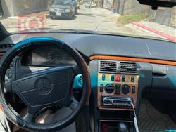 مێرسێدس بێنز E-Class